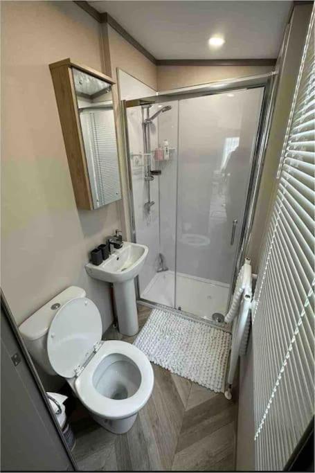 Brand New 6 Berth Holiday Home 塞尔西 外观 照片