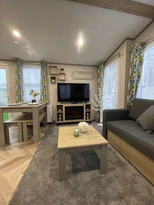 Brand New 6 Berth Holiday Home 塞尔西 外观 照片