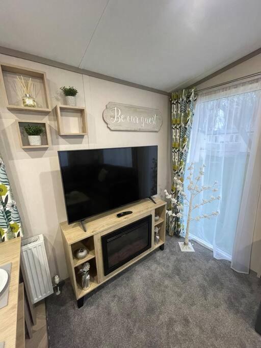 Brand New 6 Berth Holiday Home 塞尔西 外观 照片