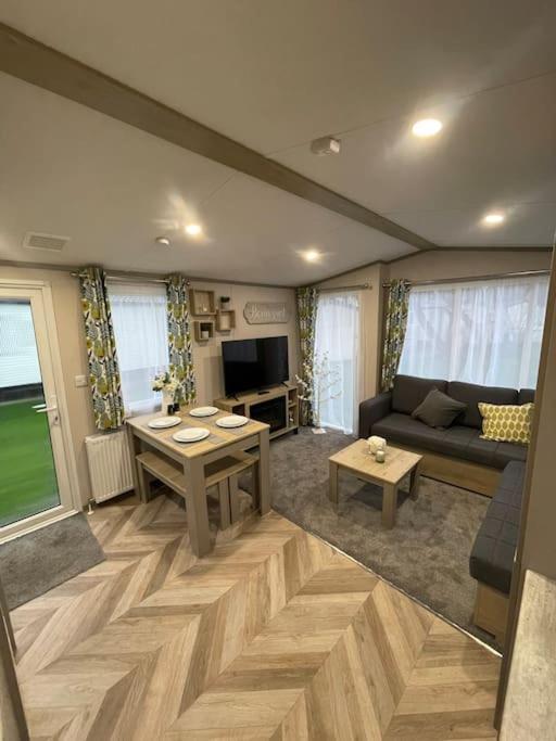 Brand New 6 Berth Holiday Home 塞尔西 外观 照片