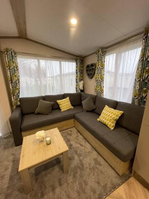 Brand New 6 Berth Holiday Home 塞尔西 外观 照片