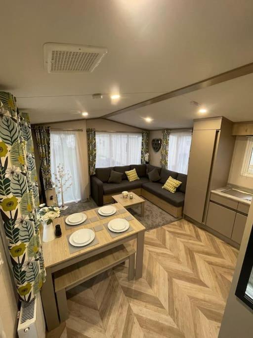 Brand New 6 Berth Holiday Home 塞尔西 外观 照片